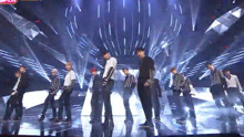 Seventeen - Fast Pace MBC Show Champion 现场版 16/12/14
