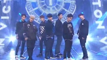 VICTON - What time is it now MBC Show Champion 现场版 16/12/14
