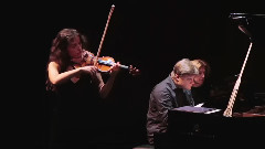 Sonata for Violin and Piano mouvement 2