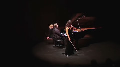 Sonata for Violin and Piano mouvement 1
