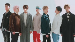 MONSTA X - MONSTA X 2017致以节日的问候