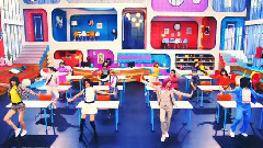 E-Girls - All Day Long Lady