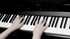 音乐短片 - One And Only钢琴