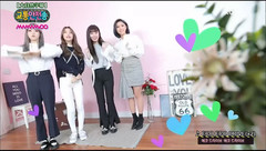 MAMAMOO - 交通安全颂 MAMAMOO 161211