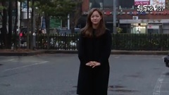 少女时代,孝渊(少女时代) - On The Way To KBS Music Bank.