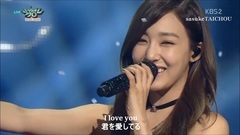 少女时代,Tiffany(少女时代) - I want to see Tiffany