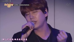 圭贤(Super Junior),利特(Super Junior) - KNTV20th & DATV7th Anniversary Live2016圭贤Cut