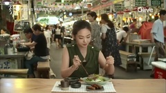 韩国群星,韩国综艺 - 安静的餐厅 - 广臧市场 车侑兰牛肉拌饭 EP3