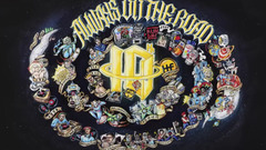 华语群星 - 嘻哈融合体十周年同名主题曲Always on the Road