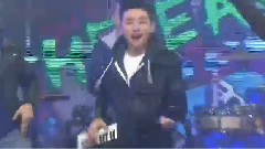 韩国群星 - Hola - MBC Show Champion 现场版 16/12/14