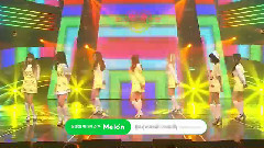 MOMO LAND - JJan! Koong! Kwang! - MBC Show Champion 现场版 16/12/14
