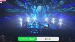 KNK - U -  MBC Show Champion 现场版 16/12/14
