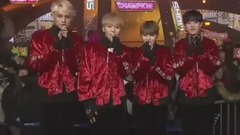 Seventeen - 待机室采访 - MBC Show Champion 现场版 16/12/14