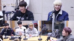 李洪基(FTISLAND),KNK - Kiss The Radio