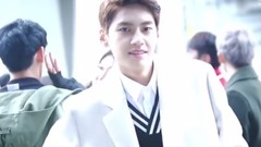 UP10TION - U10TV EP98 - 尽情燃烧的UP10TION的MV拍摄场Behind1