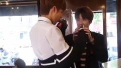 ROMEO - ROMEO的比格美oh!第14弹 MIRO专辑封面拍摄 Part.2