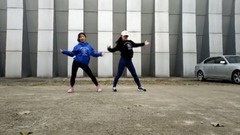 模仿翻唱,舞蹈视频 - Zutter&Boom Clap