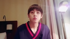 防弹少年团,V(防弹少年团) - BTS Live 泰亨的 因为想念所以来了