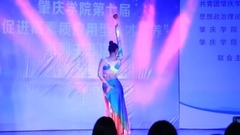 舞蹈视频 - 晨曦水韵