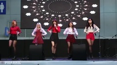 韩国群星,舞蹈视频 - Booty Booty