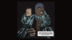 A$AP Ferg ,SEVDALIZA - THAT DAMAGED GIRL