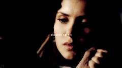 Nina Dobrev,Ian Somerhalder - I Can't Lose You