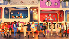E-Girls - All Day Long Lady