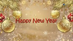 New - We Wish You A Merry Christmas