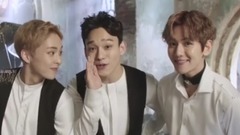 EXO - 西洛.乐园 宣传