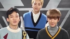 EXO,EXO-CBX - Everysing 签售会宣传频