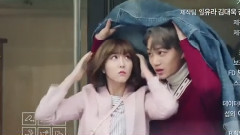 EXO,KAI(EXO) - <第七次初吻>KAI篇预告