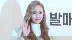 Jessica - 粉丝签售会 新闻视频
