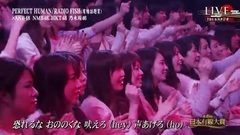 AKB48,日本群星,NMB48,乃木坂46,HKT48 - PERFECT HUMAN