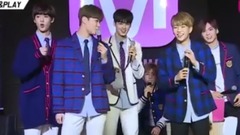 Astro(韩国) - MEET & GREET ASTRO篇