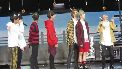 田柾国(防弹少年团),V(防弹少年团) - 吃甜甜圈游戏环节防弹少年团