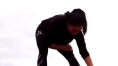 音乐短片 - She's Absolutely Beautiful Female Fitness Motivation-Go Get It!