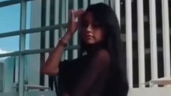 音乐短片 - 肌肉美女的好身材