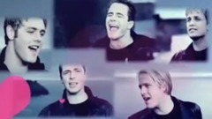 Westlife - Last Mile Of The Way(Westlife 影集)