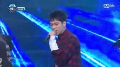 KNK - [KNK - U] KPOP TV Show M COUNTDOWN 161215 EP.503