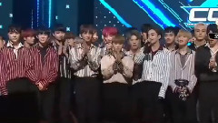 Seventeen - 一位&安可 - Mnet M!Countdown 16/12/15