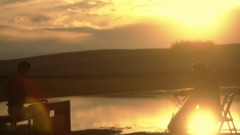 音乐短片 - River Flows in You