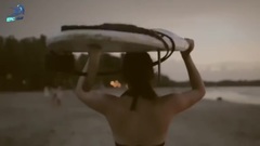 音乐短片 - Costa Rica Waves Surfing in Costa Rica