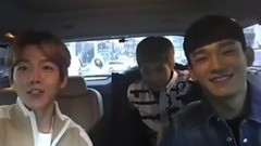 EXO - Amigo TV 上班路
