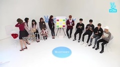 Red Velvet,NCT - Best Combination Awards