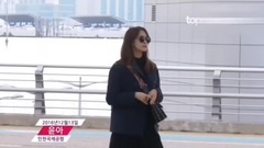 少女时代,允儿(少女时代) - 20161214 仁川机场饭拍林允儿一则CUT
