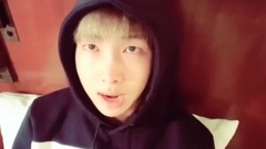 防弹少年团 - BTS Live RM