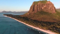 音乐短片 - 毛里求斯的夏天