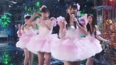 AKB48,SKE48,NMB48,乃木坂46,欅坂46 - FNS歌谣祭第2夜女团剪辑
