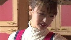 尹普美(Apink) - 假想老公做菜紧张一直放调味粉 普美阻止