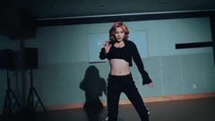 素珍(Nine Muses) - COVER Dance 'Ride' - 赵笑珍 16/12/15